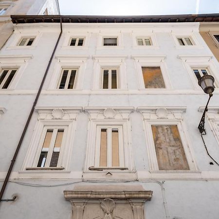 19 Steps Trevi Hotell Rom Exteriör bild