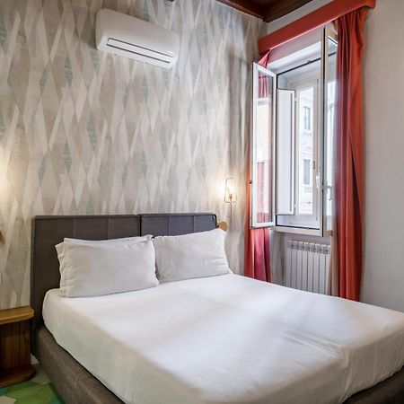 19 Steps Trevi Hotell Rom Exteriör bild