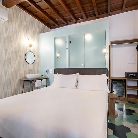 19 Steps Trevi Hotell Rom Exteriör bild