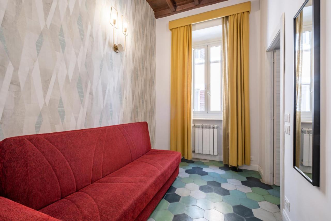 19 Steps Trevi Hotell Rom Exteriör bild