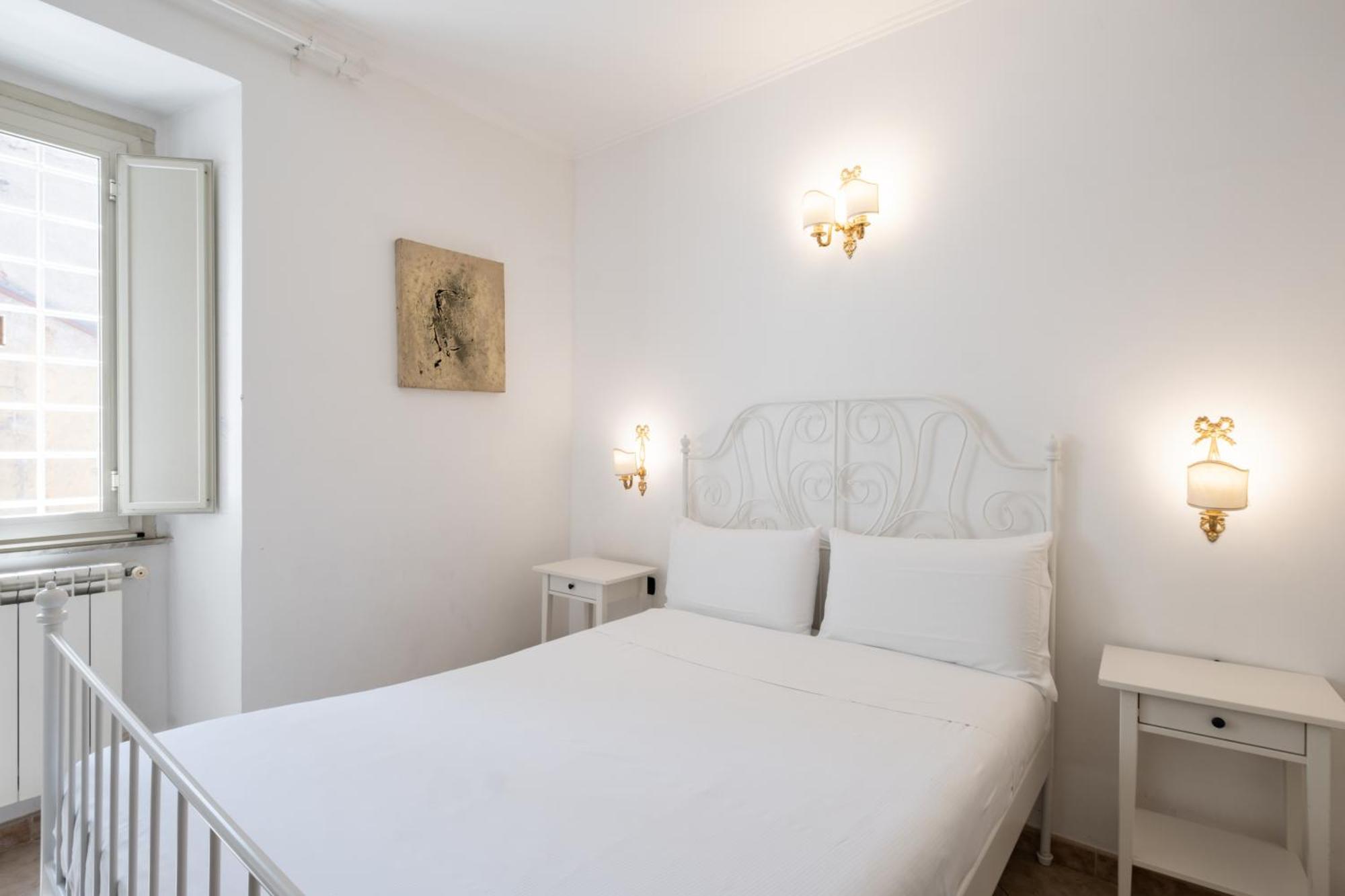 19 Steps Trevi Hotell Rom Exteriör bild